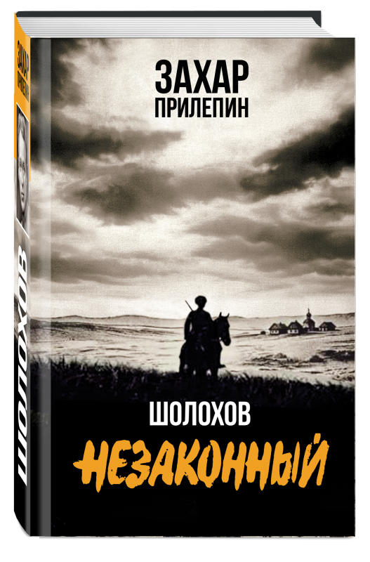 Шолохов. Незаконный