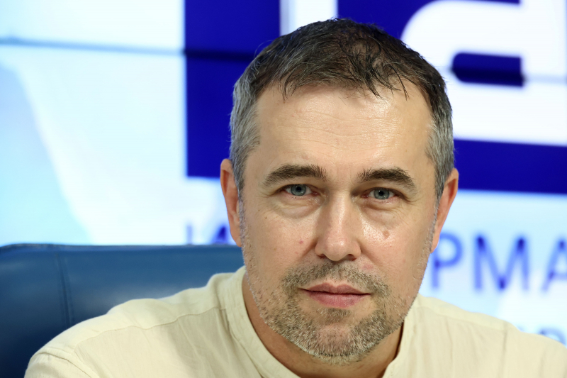 Борис Кузнецов (Фото Валерия Шарифуллина, ТАСС)