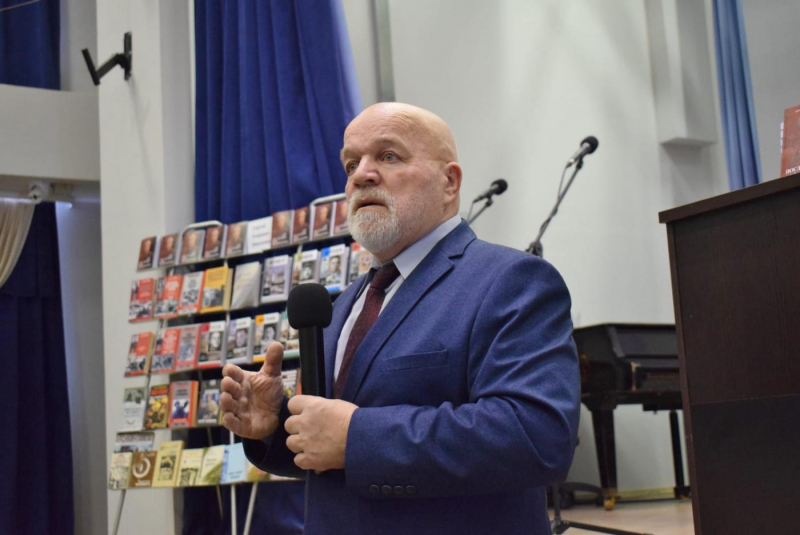 Поздравляем Сергея Михеенкова!