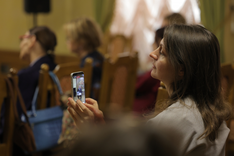 Фотография Татьяны Бервиной, Большой театр Беларуси