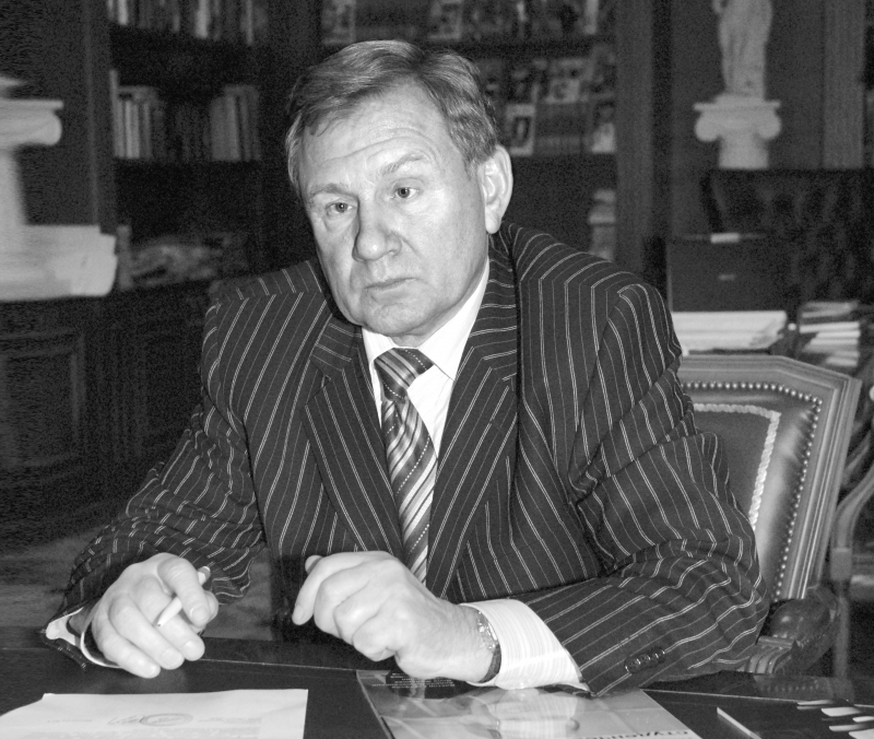 Валентин Федорович Юркин (1940—2022)