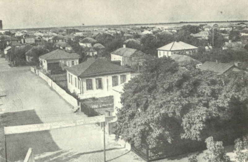 Станица Вешенская
