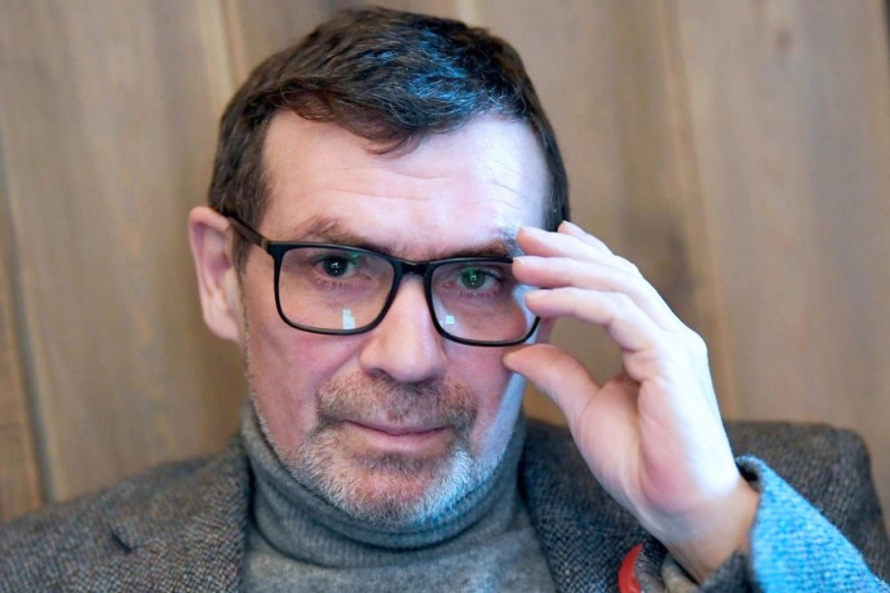 Павел Басинский — о феномене Шаргунова… (Фотография: Кирилл Кухмарь, ТАСС)