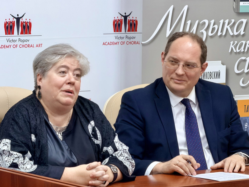 Мария Залесская, Александр Соловьев