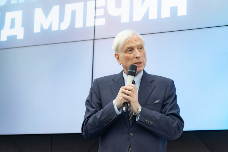 Формула успеха Леонида Млечина