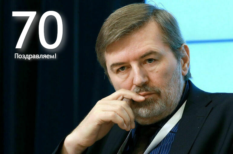 Поздравляем Константина Ковалева-Случевского! (Использована фотография Александра Натрускина, РИА-Новости)