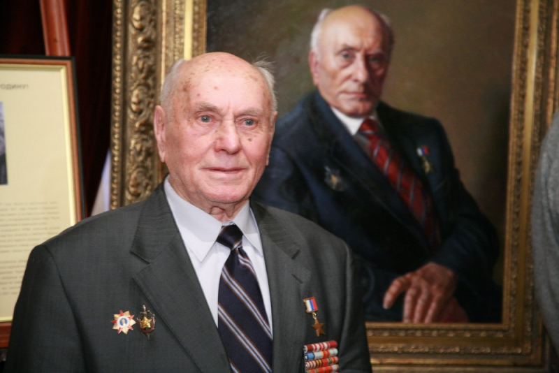 10 февраля исполнилось сто лет легендарному советскому разведчику Алексею Николаевичу Ботяну