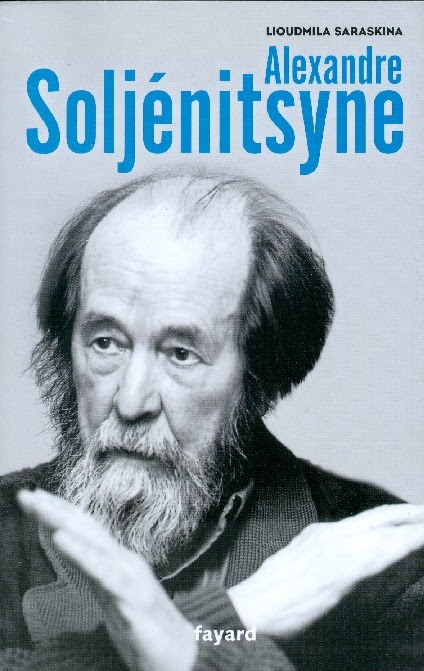 Зарубежные издания «Солженицына». Французское…