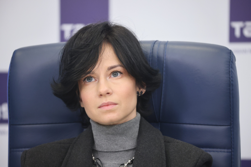 Виктория Литвинова