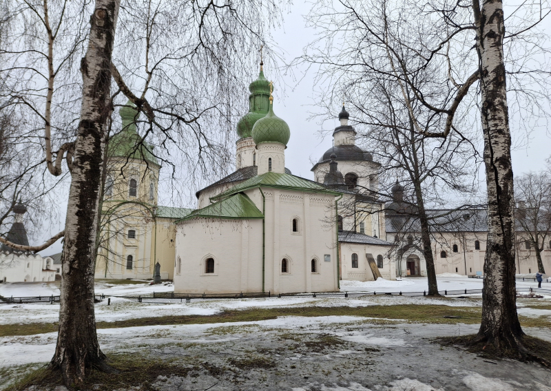 Уединение, пост, молитва… Спасение в пустынном месте. Максим Гуреев и его «Святые Русской Фиваиды»