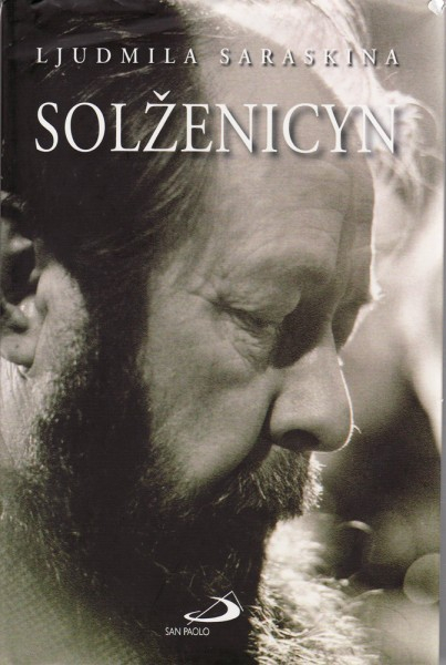 Биография «Александр Солженицын» Людмилы Сараскиной увидела свет на французском и итальянском  языках.