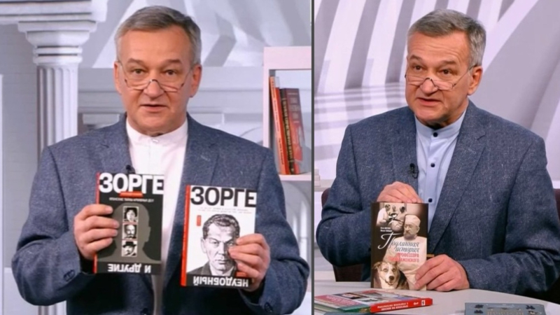 Казино бессмертия и японские тайны архивных дел. Егор Серов — о «Подлинной истории профессора Преображенского», книгах «Зорге. Неудобный» и «Зорге и другие»