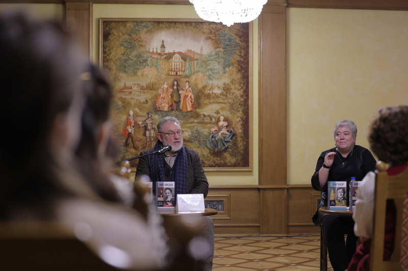 Фотография Татьяны Бервиной, Большой театр Беларуси