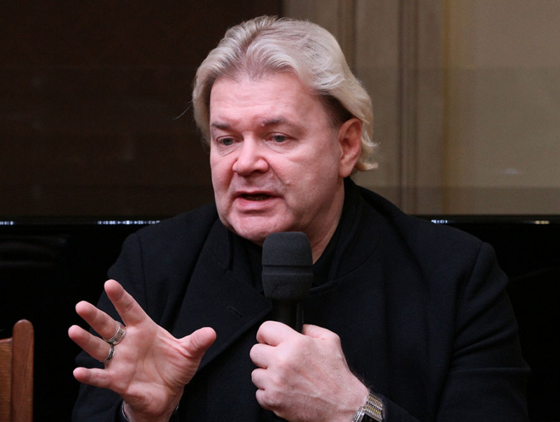 Андрис Лиепа. Фото: Сергей Виноградов, World Podium