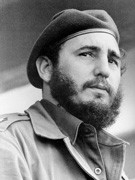 Фиделю Кастро исполнилось 82 года