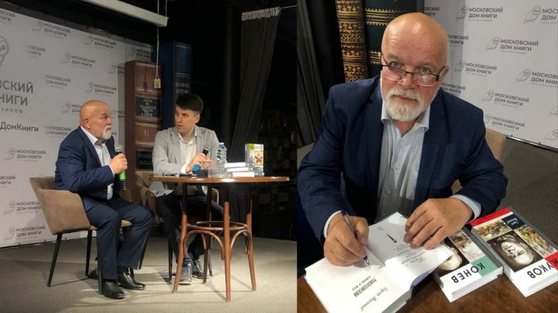 «Взаимоотношения у них были рыцарские». Сергей Михеенков — о маршалах Жукове, Коневе и Рокоссовском