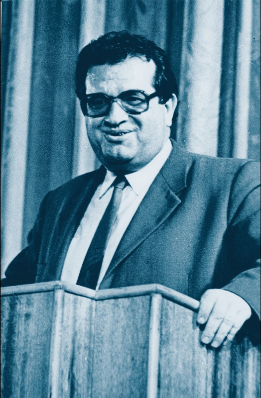 А. В. Филатов в 1970-е годы