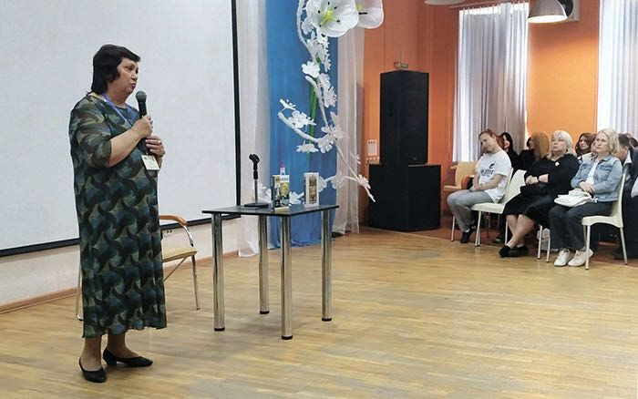 «Матрона Московская» в Таганроге