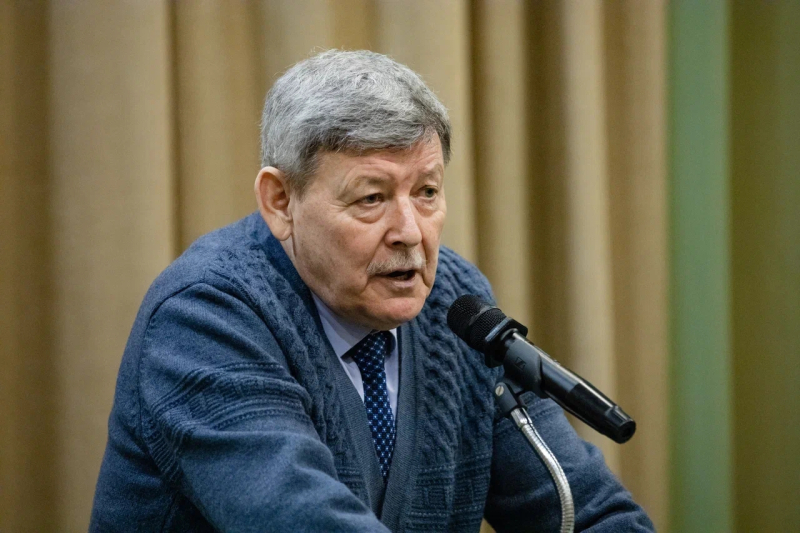 Уральские встречи