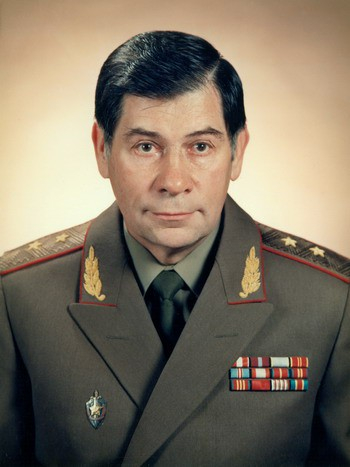 24 марта 1935 года родился Леонид Шебаршин