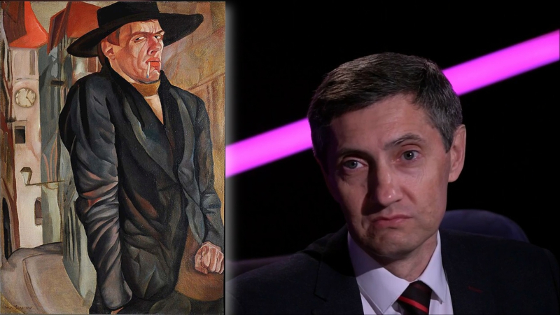 Александр Лепещенко: «Борис Григорьев — мой любимый художник»