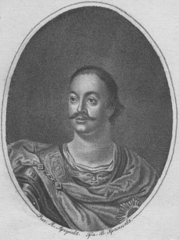 Иван Иванович Бутурлин (1661–1739)