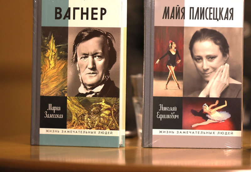 Фотография Татьяны Бервиной, Большой театр Беларуси