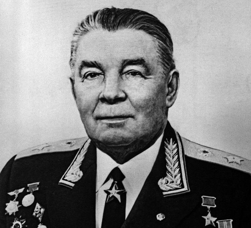 Василий Маргелов (1908—1990)