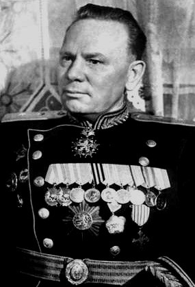 Павел Михайлович Фитин (1907—1971) – руководитель советской внешней разведки в 1939—1946 годах