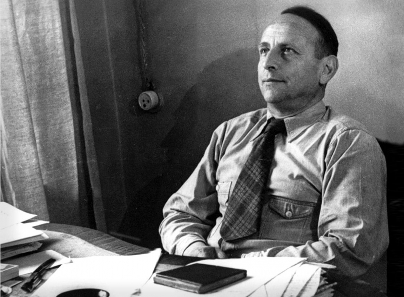 А кто у нас Шварц? — Волшебник