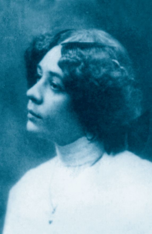 Нина Петровская. 1900-е гг.