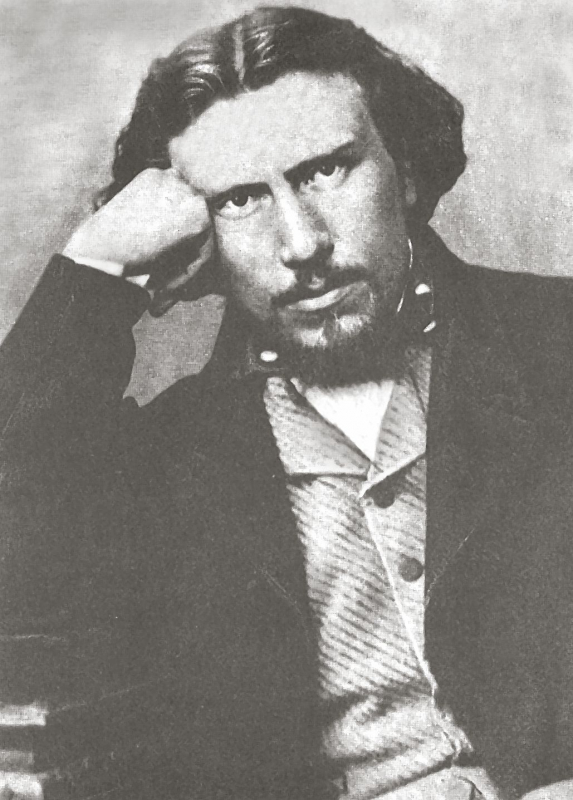 Николай Семенович Лесков (1831—1895)