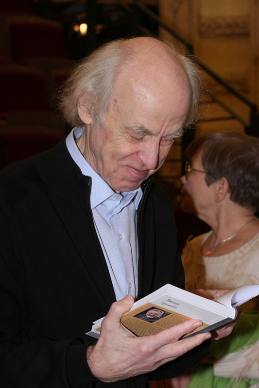 Борис Акимов. Фото: Сергей Виноградов, World Podium