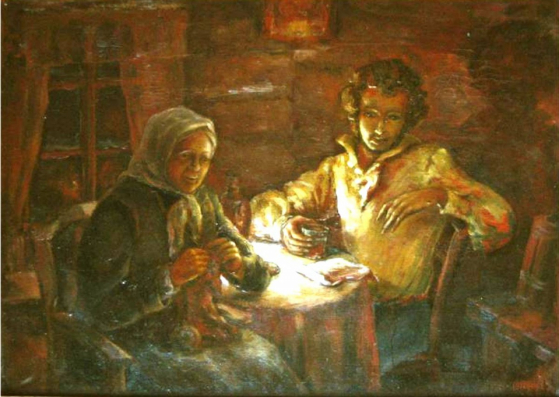 Значение личности Арины Родионовны в жизни, а главное — в творчестве Пушкина таково, что в 2008 году в серии «Жизнь замечательных людей» вышла ее «научно-художественная» биография