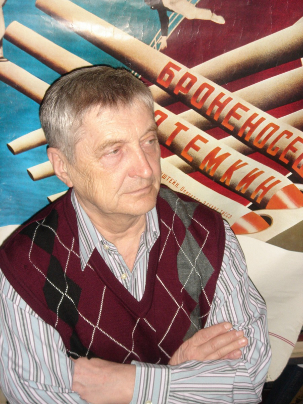 5 февраля исполнилось 70 лет нашему автору, киноведу и культурологу Виктору Петровичу Филимонову