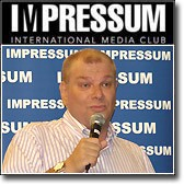 Международный медиа-клуб «Импрессум» провел в Нарве встречу с российским историком Борисом Ковалёвым