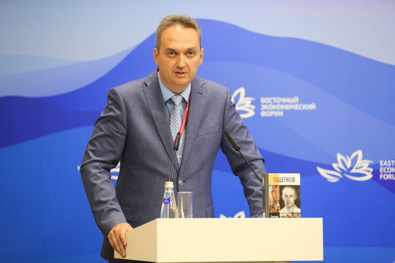 Разговор об «Ощепкове»