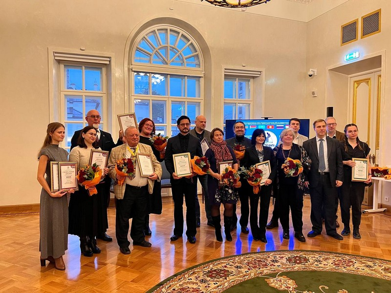 Биография Муслима Магомаева стала лауреатом конкурса «Искусство книги»