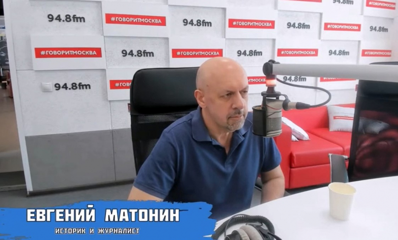 Ход конем»: Гитлеровцы против Иосипа Броз Тито. Евгений Матонин в программе «Исторический пасьянс»