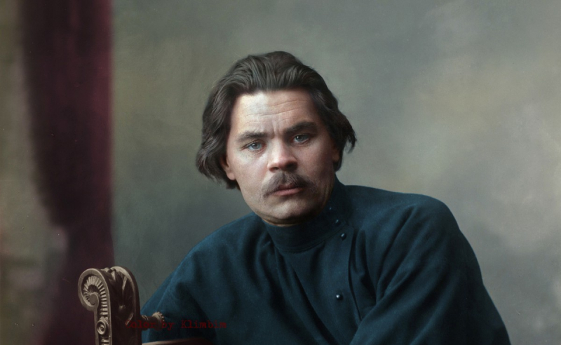 28 марта — 150 лет со дня рождения великого русского писателя