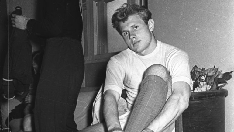 21 июля выдающемуся советскому футболисту Эдуарду Стрельцову исполнилось бы 80 лет