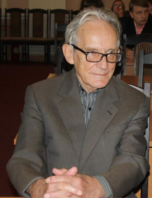 Андрей Турков – лауреат Горьковской премии–2014