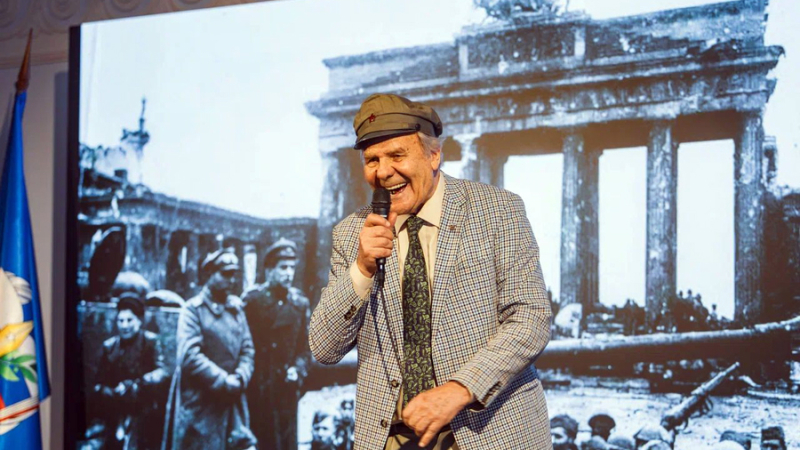 Фотография предоставлена Александром Бобровым