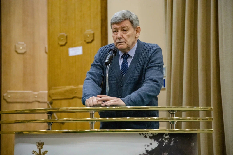 Уральские встречи. Александр Бондаренко вновь выступил в Екатеринбурге