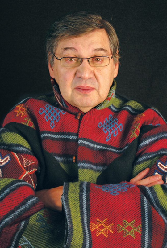 Александр Николаевич Сенкевич — давний автор и друг «Молодой гвардии»