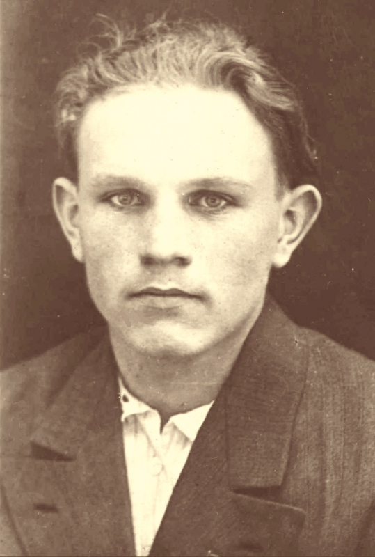 Комиссар подпольной антифашистской организации «Молодая гвардия» Виктор Иосифович Третьякевич (1924—1943)