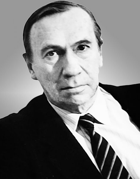Сергей Николаевич Семанов