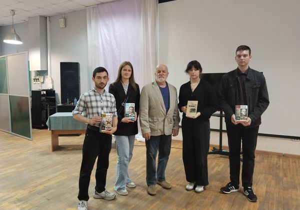 Сергей Михеенков на Чеховском фестивале
