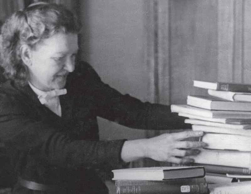 Библиотека как дело всей жизни. 3 июля исполнилось 125 лет со дня рождения Маргариты Рудомино