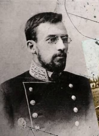 Князь Иван Александрович Кудашев — посол в Испании